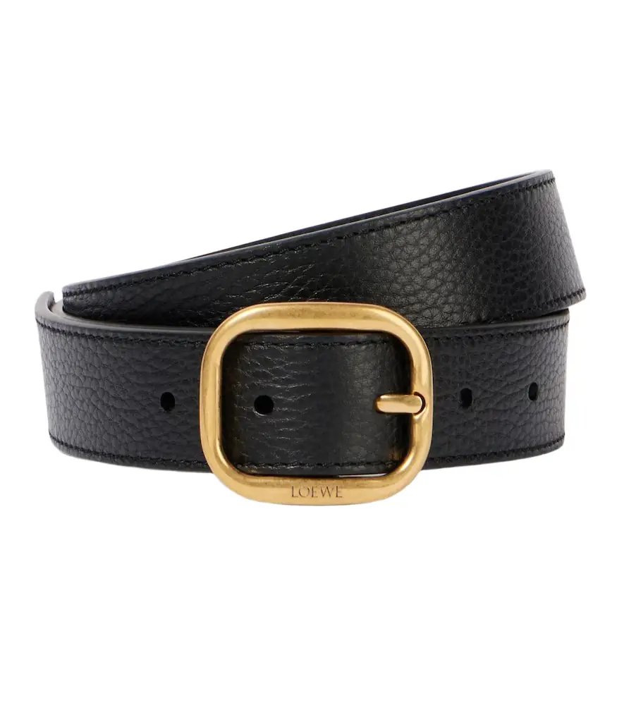 Loewe Leather belt