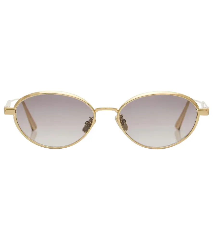 Dior Eyewear DiorCannage R1U oval sunglasses