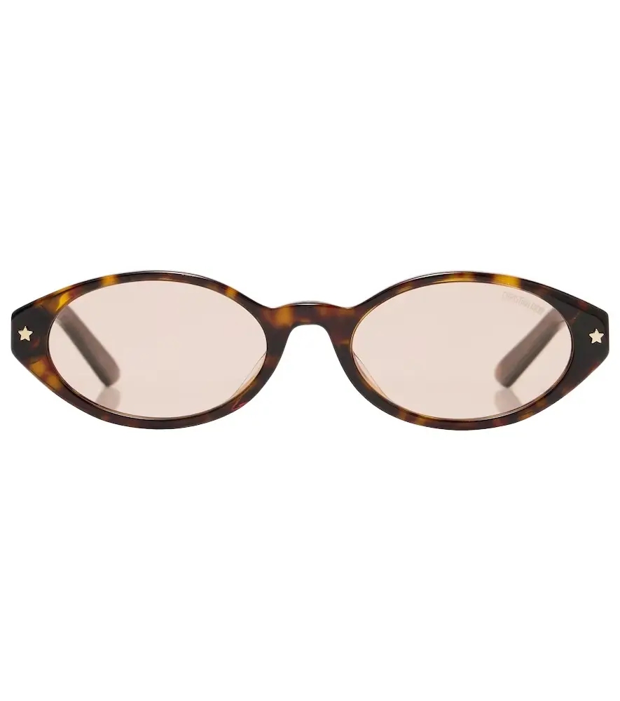 Dior Eyewear DiorPacific R1I oval sunglasses
