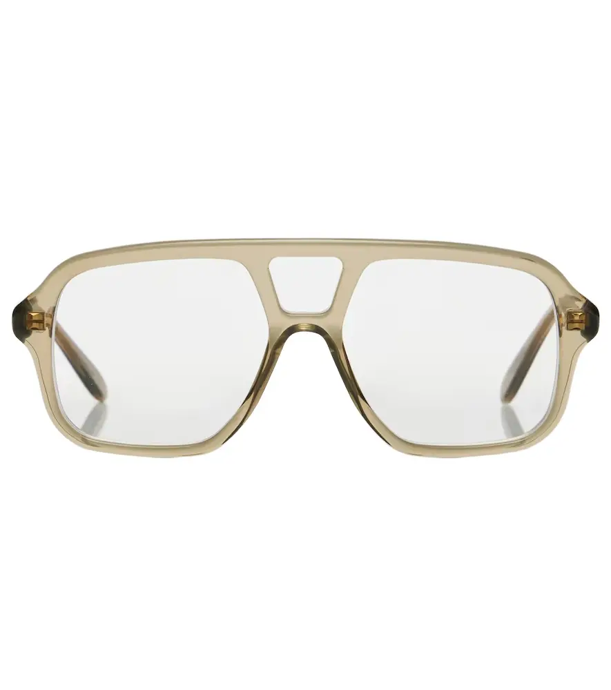 Loewe Slim aviator glasses