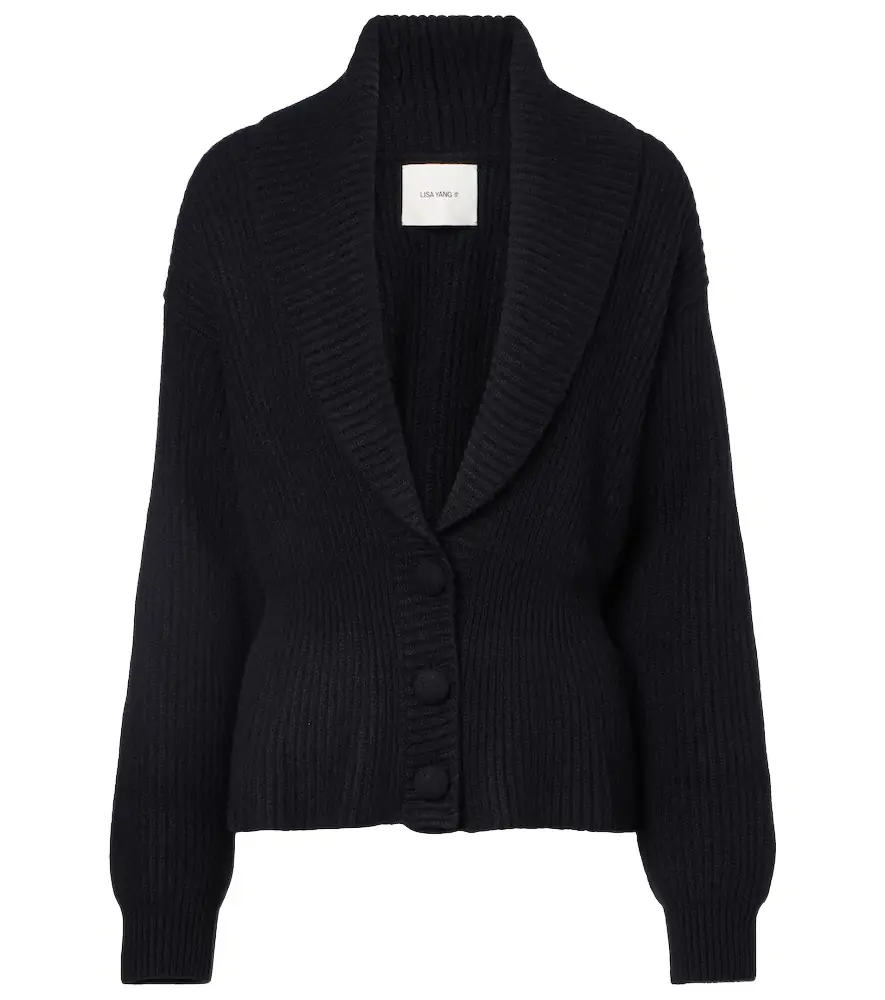 Lisa Yang Alessandra cashmere cardigan