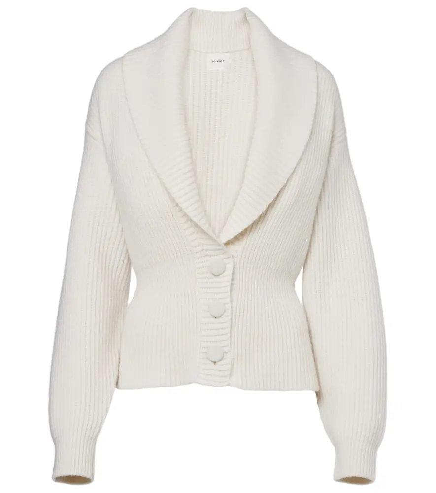 Lisa Yang Alessandra cashmere cardigan