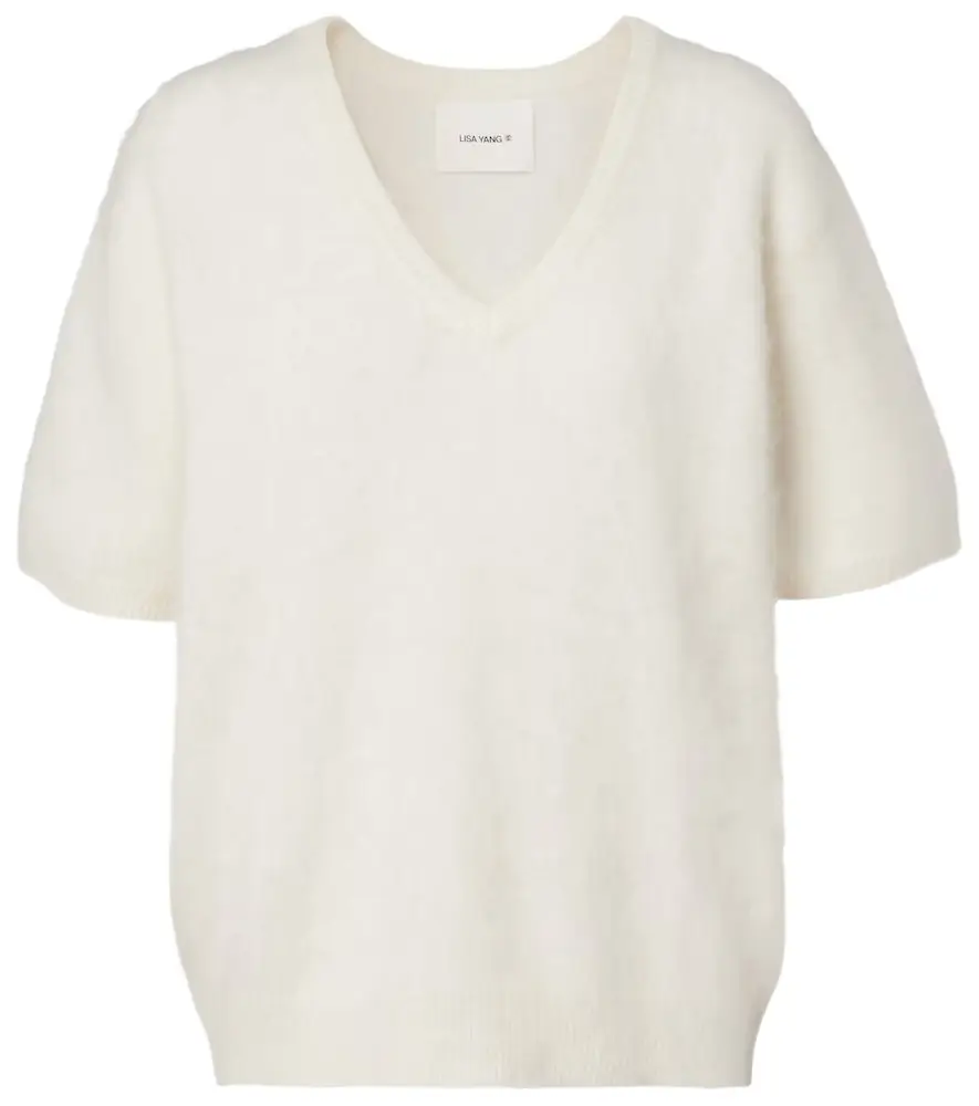Lisa Yang Lovisa cashmere sweater