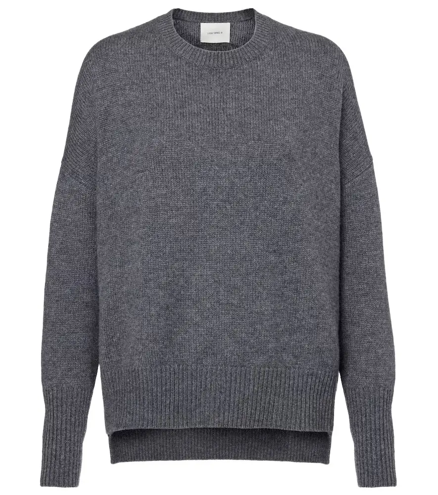 Lisa Yang Mila cashmere sweater