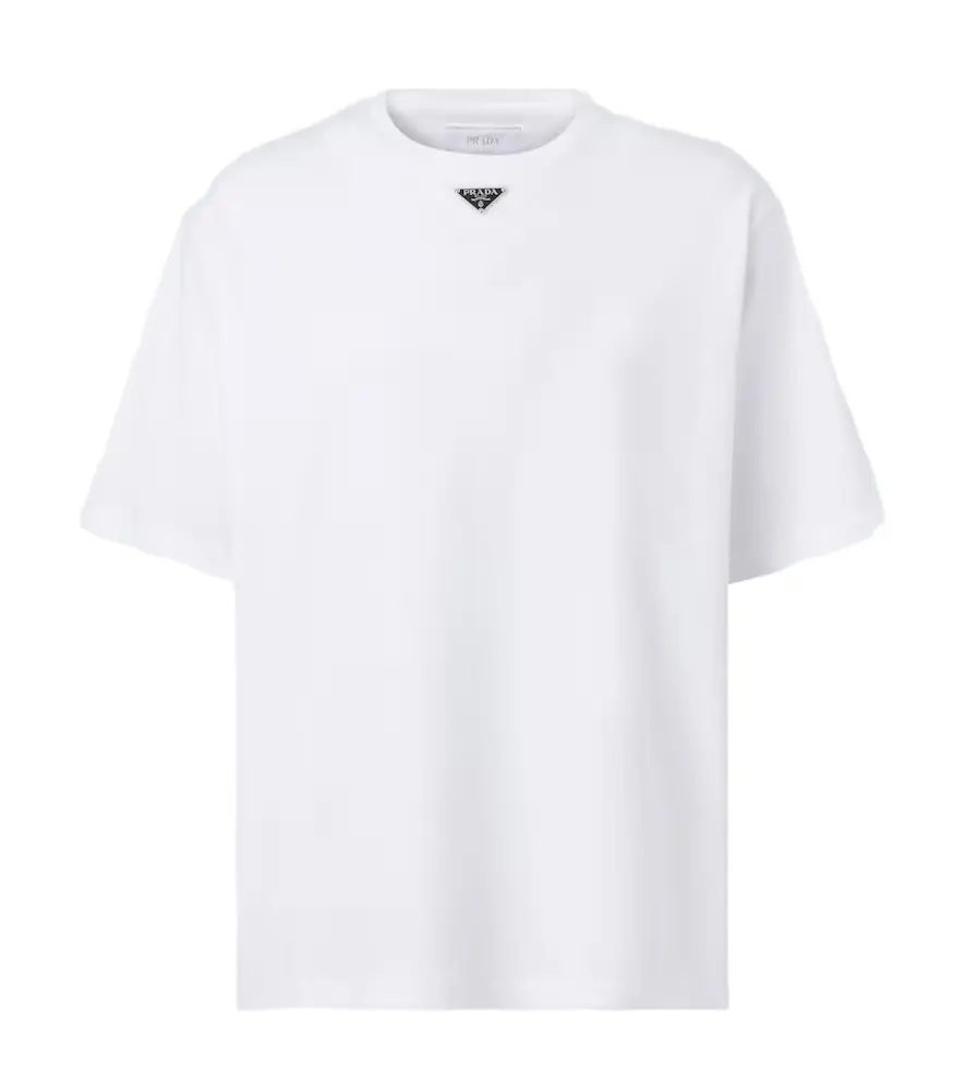 Prada Cotton T-shirt