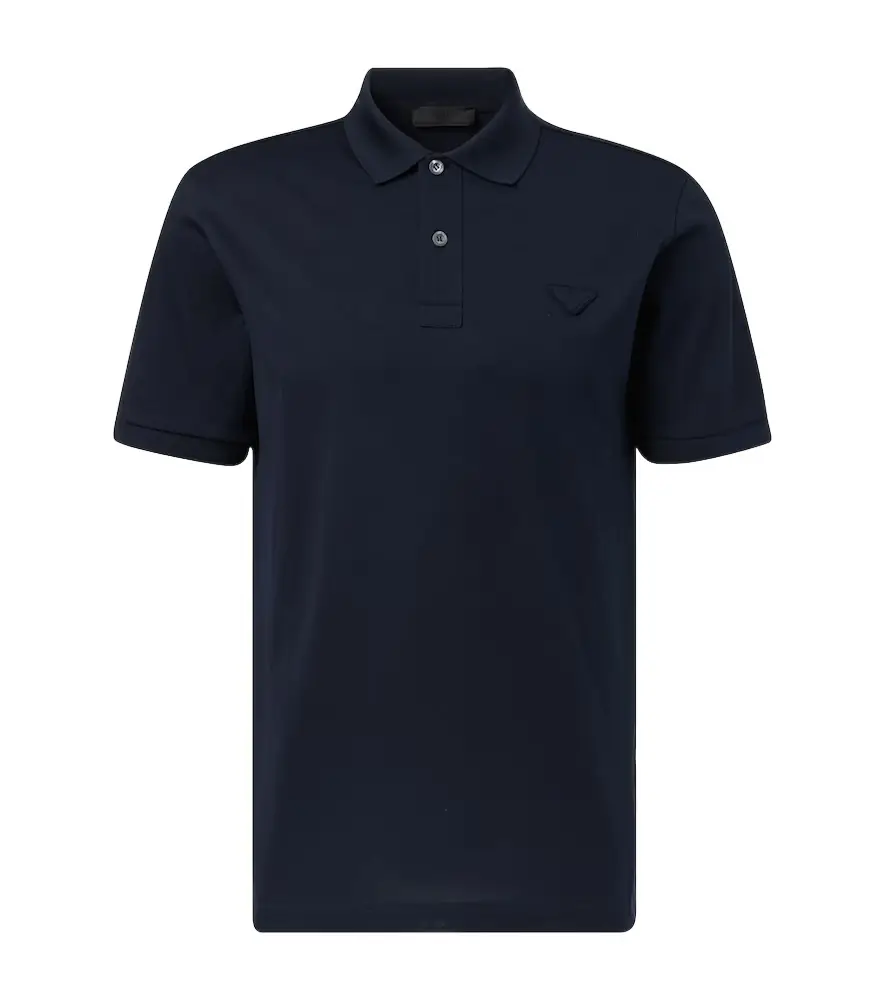 Prada Cotton polo shirt
