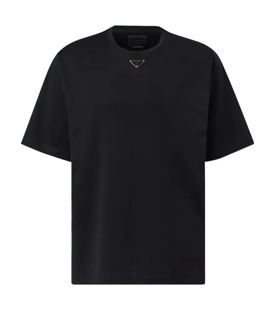Prada Cotton T-shirt