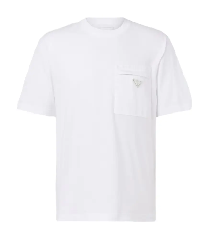 Prada Cotton T-shirt
