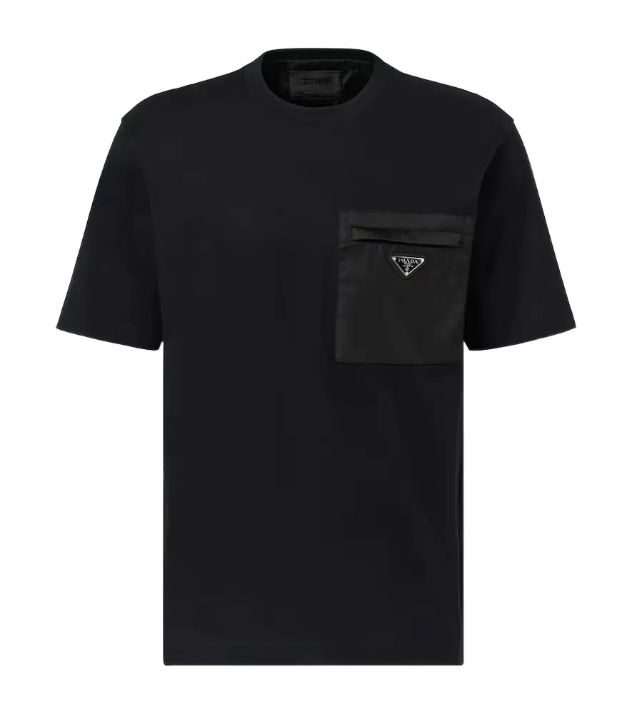 Prada Cotton T-shirt