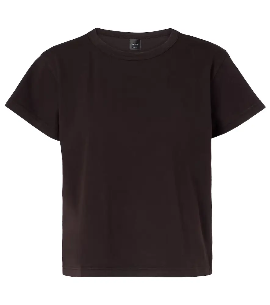 Leset Margo cotton jersey T-shirt