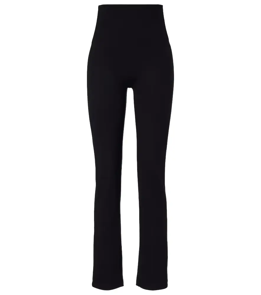 Leset Rio high-rise slim pants