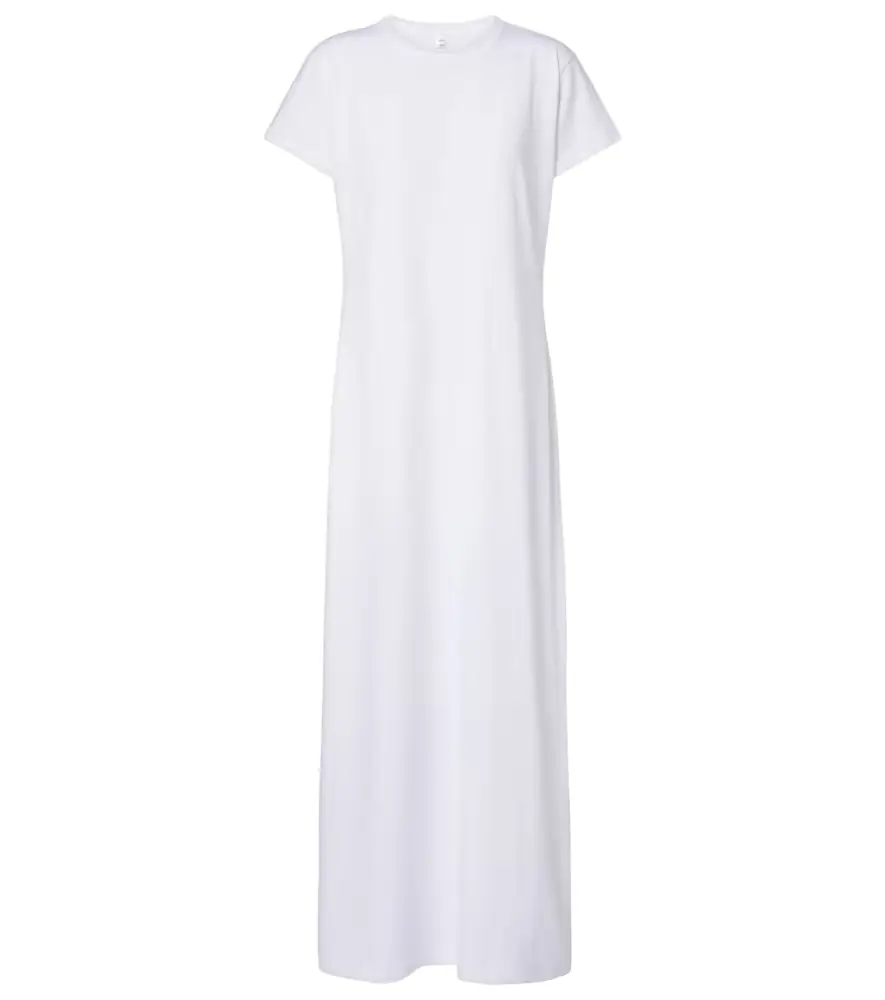 Leset Margo cotton maxi dress