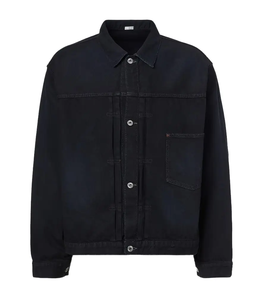A.Presse A. Presse 1st Type denim jacket