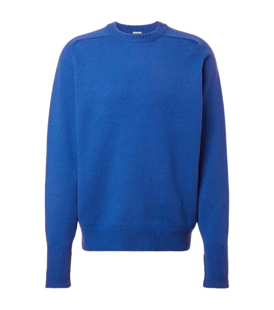 A.Presse A. Presse Wool sweater