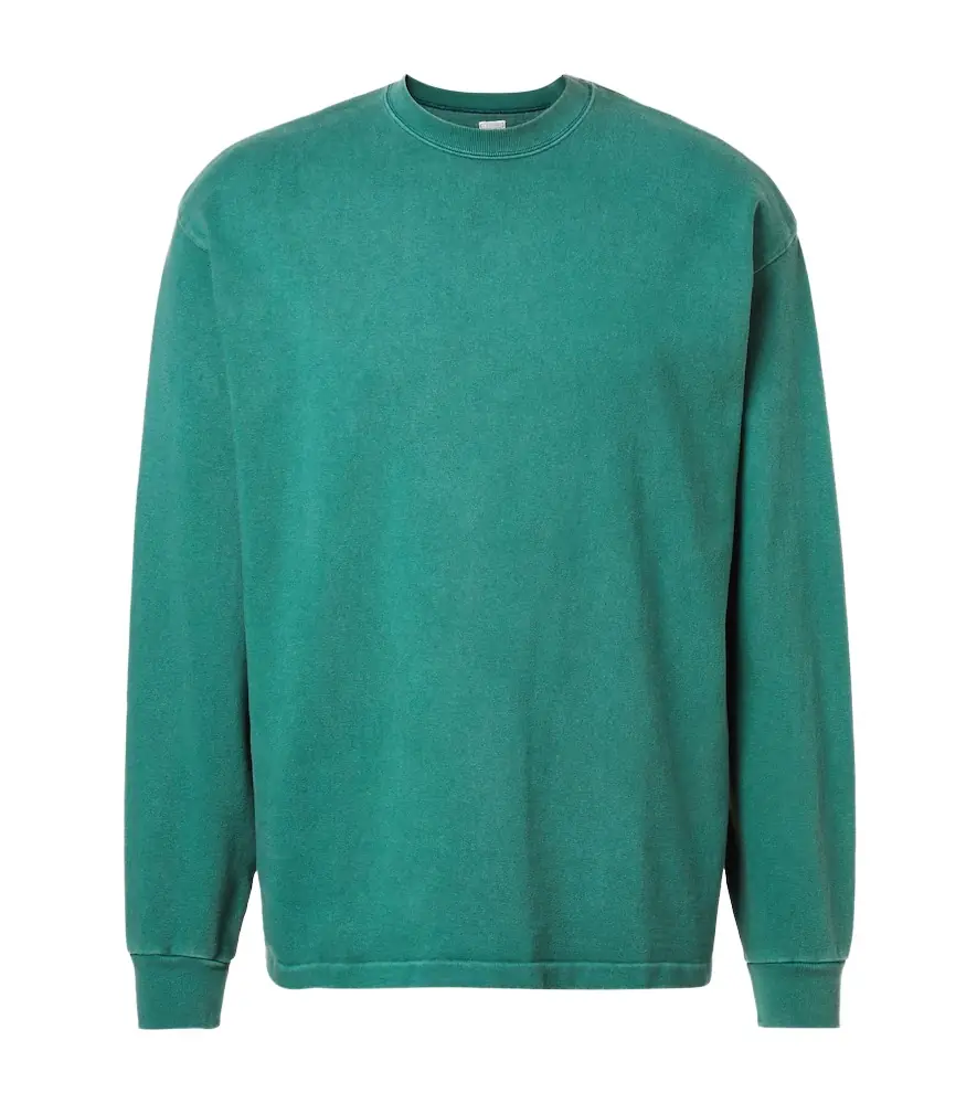 A.Presse A. Presse Vintage cotton jersey T-shirt