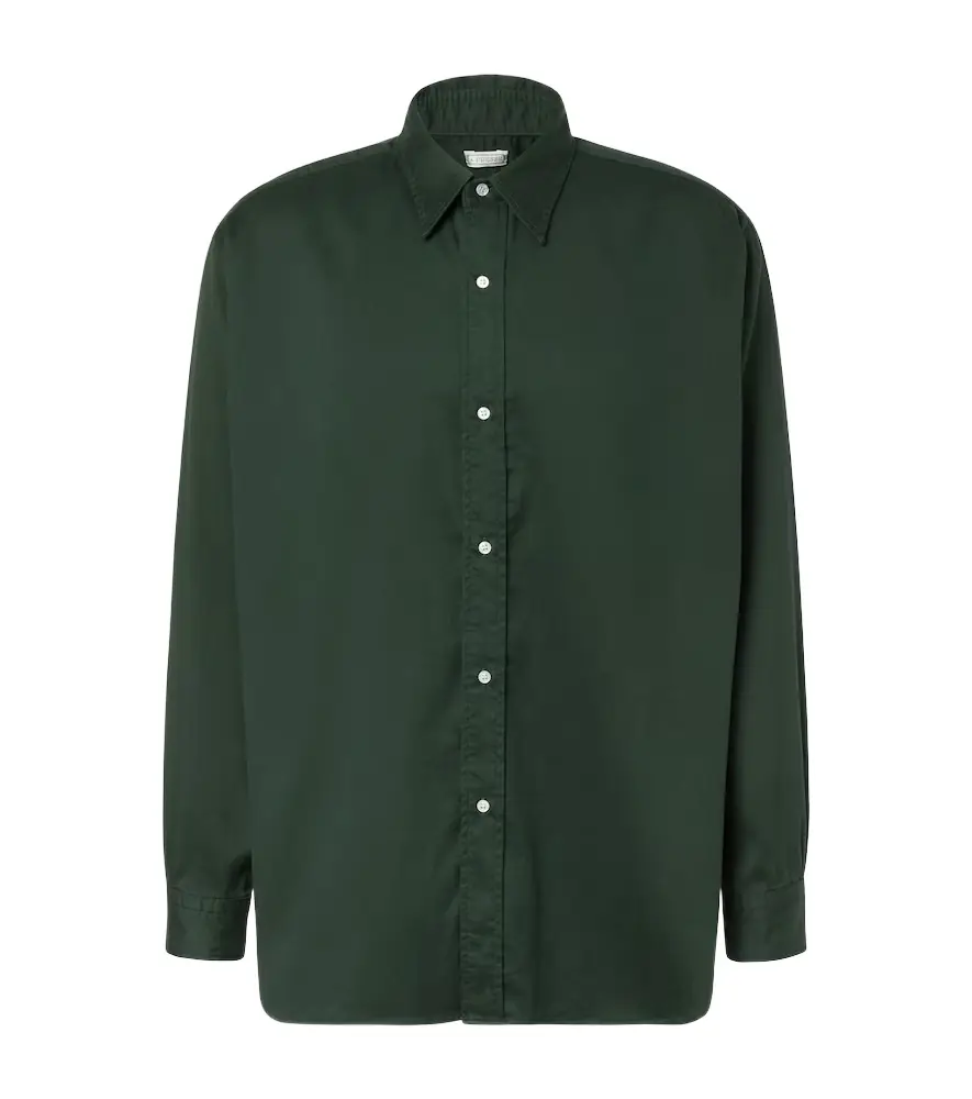 A.Presse A. Presse Cotton shirt