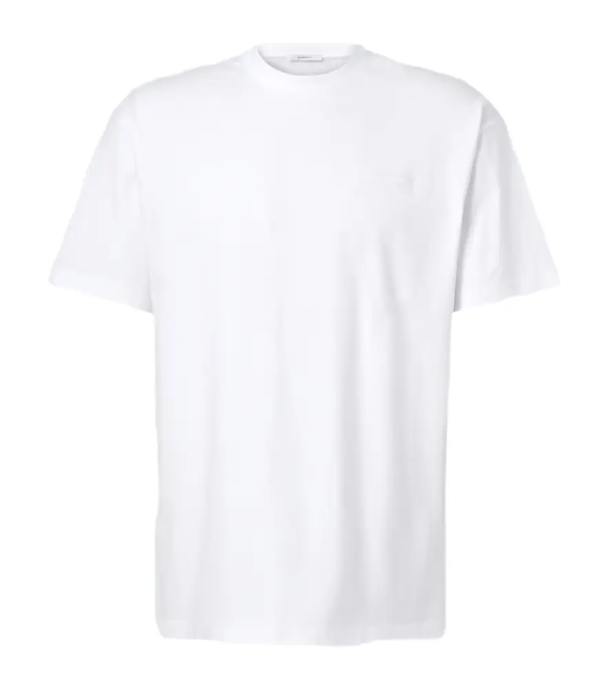 Givenchy Logo cotton jersey T-shirt