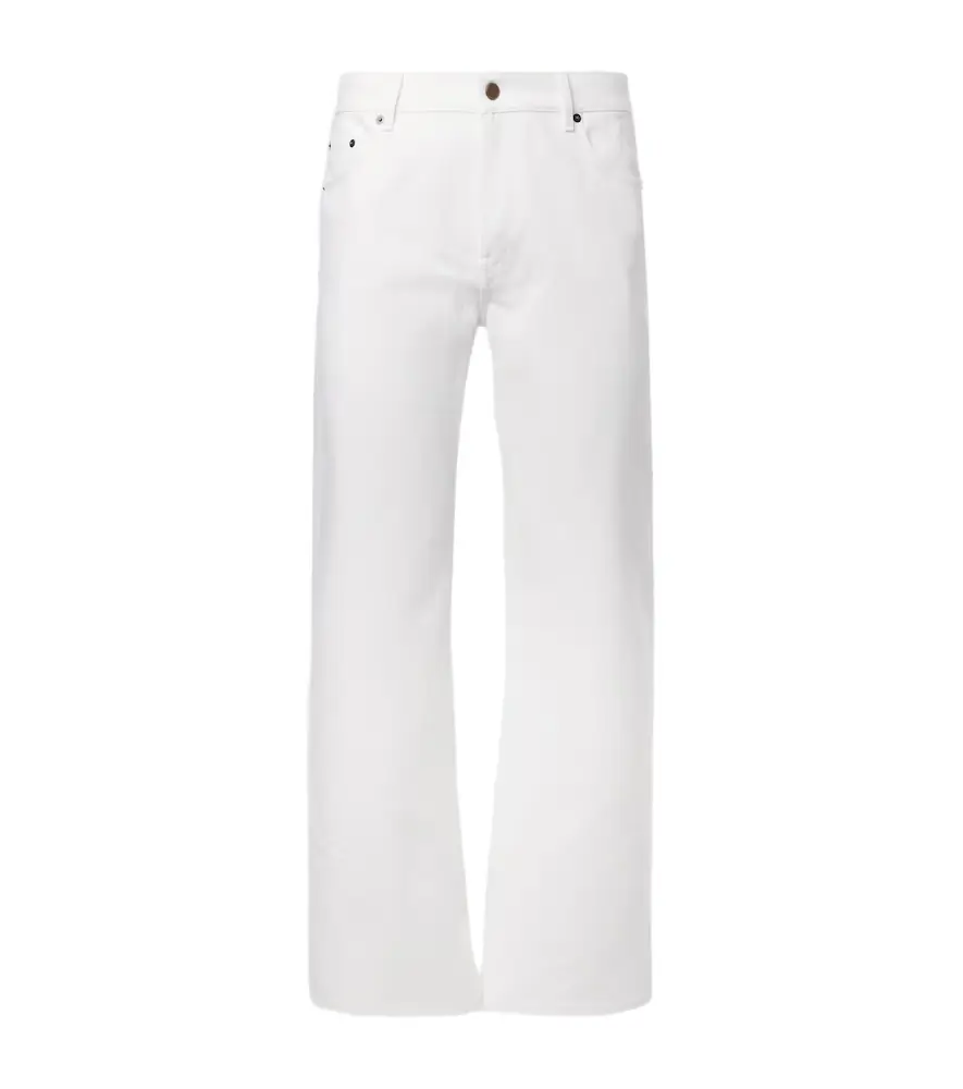 Gabriela Hearst Rey straight jeans