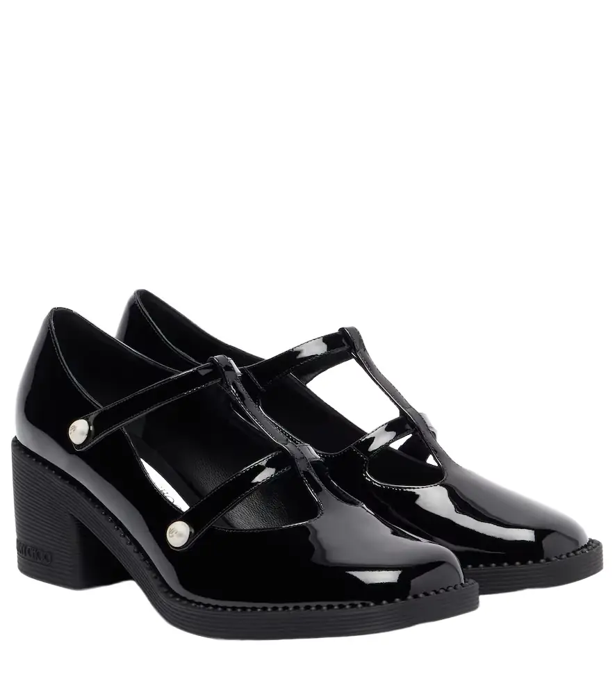 Jimmy Choo Adeline 60 patent leather pumps - Women's Shoes