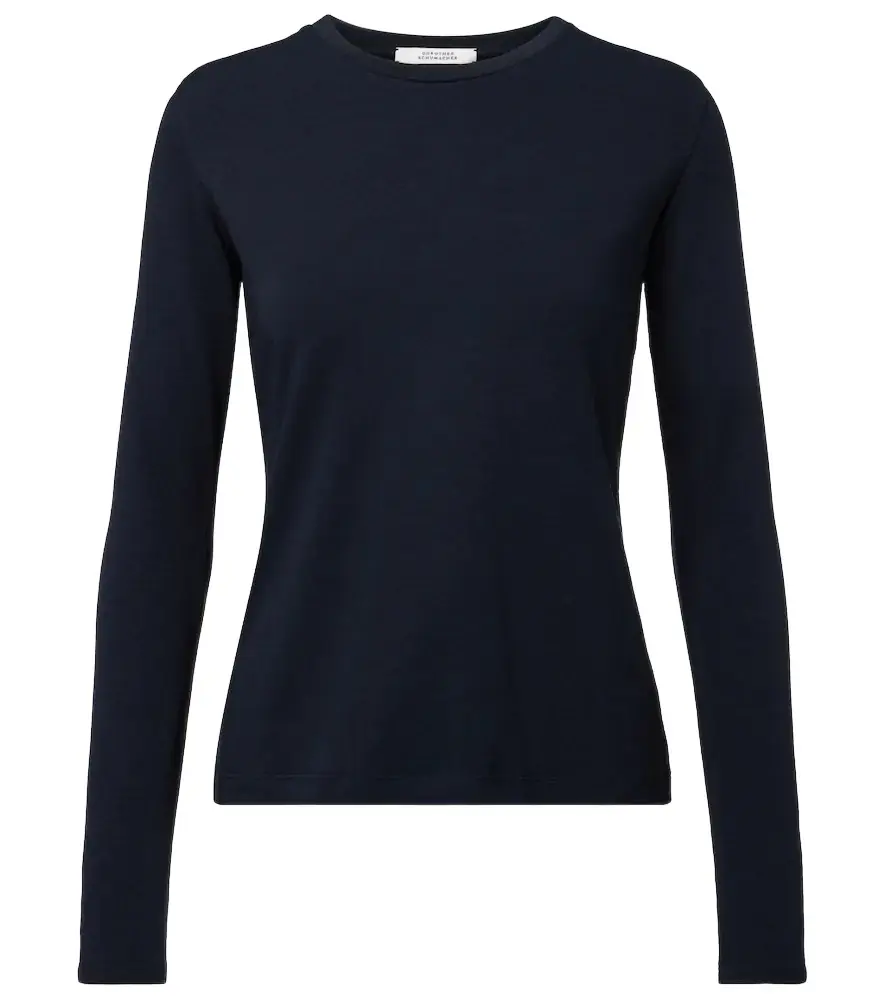 Dorothee Schumacher All Time Favorites jersey T-shirt