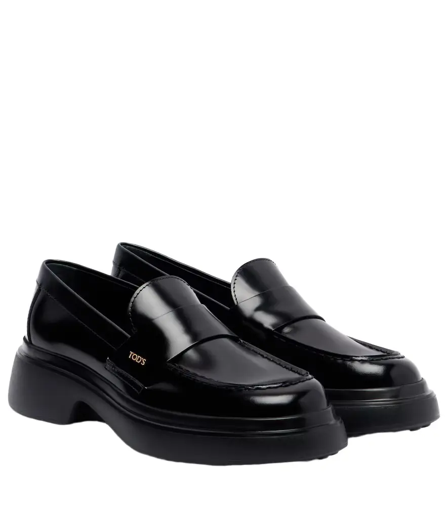Tod's Leather loafers