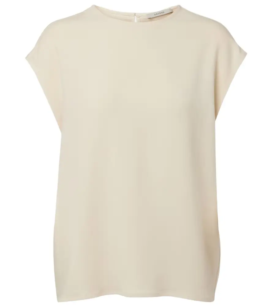 Asceno Sleeveless top