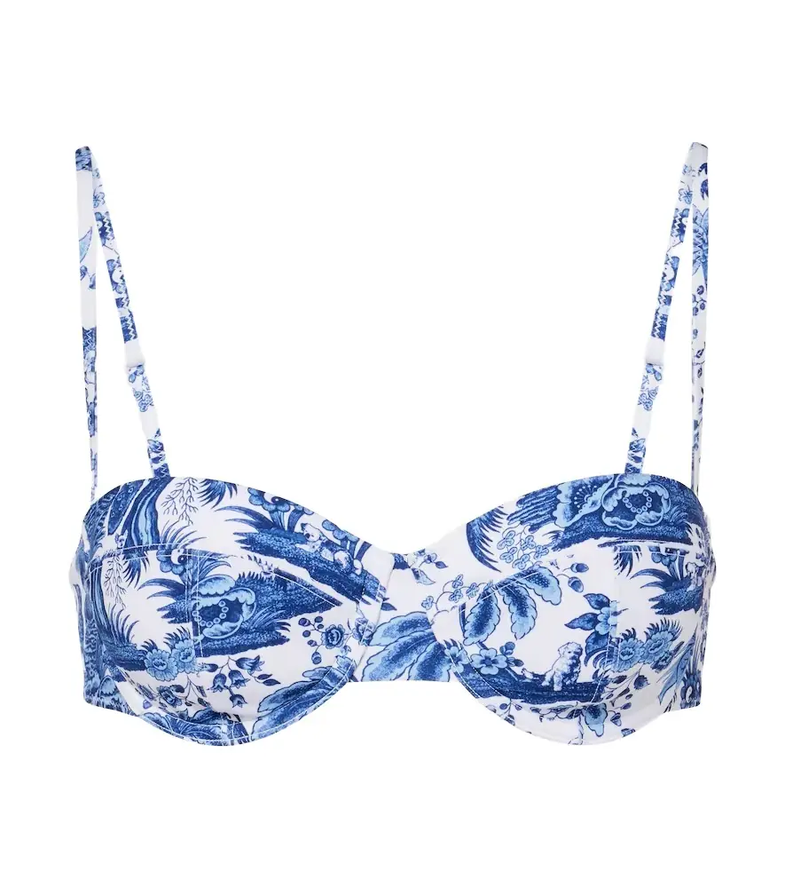 Staud Jo bikini top