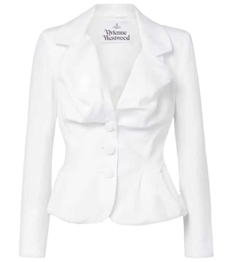 Vivienne Westwood Drunken jacket