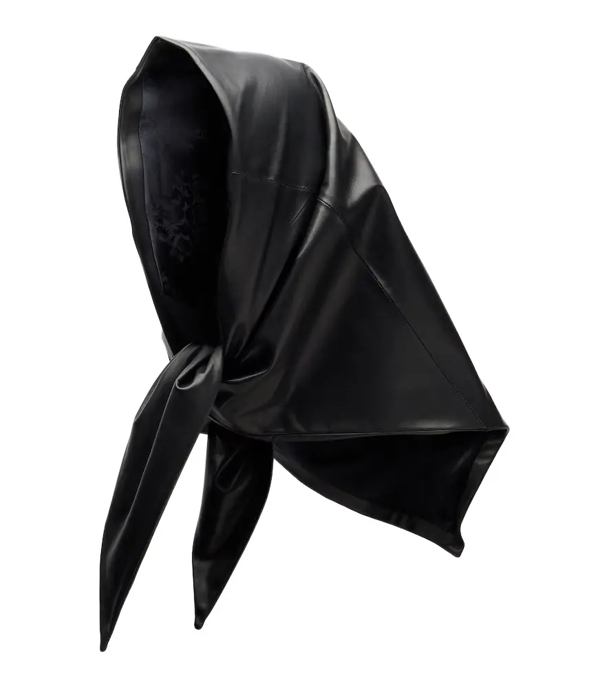 Magda Butrym Leather scarf