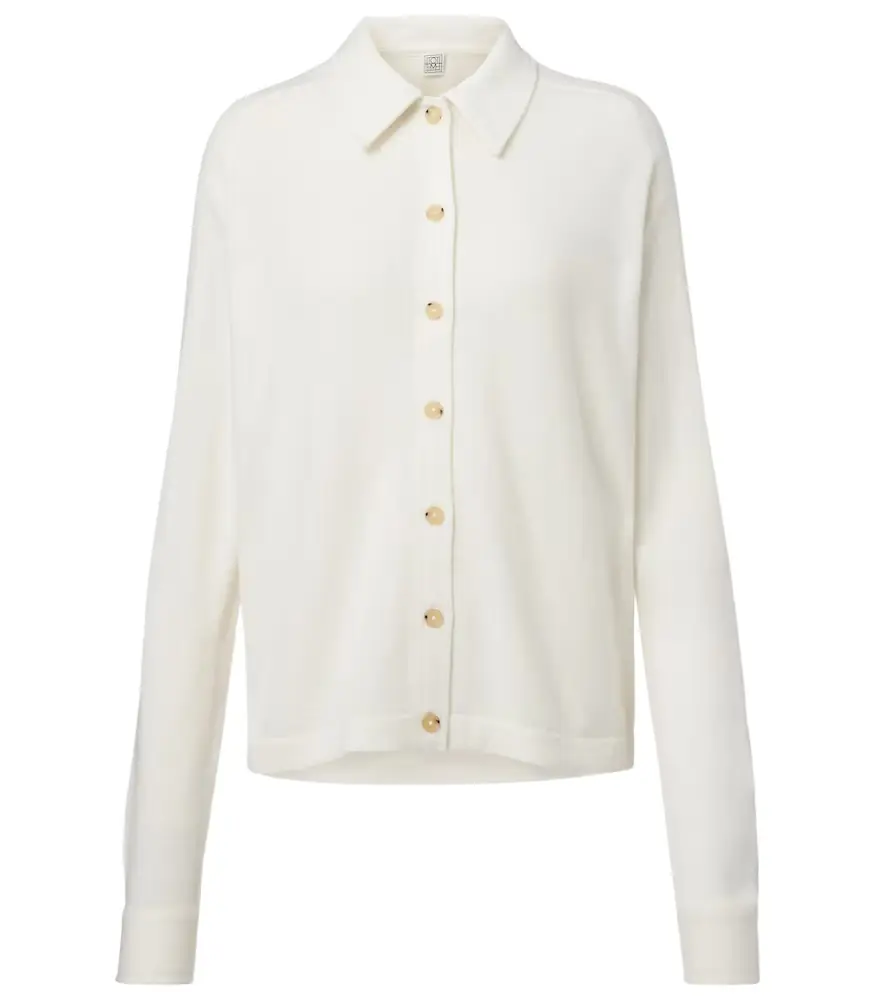 Toteme Cashmere cardigan