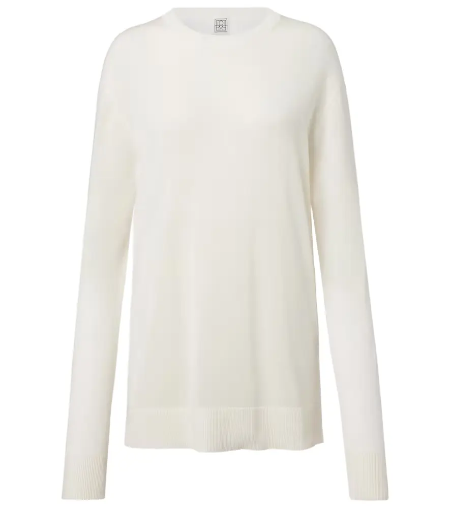 Toteme Oversized sweater