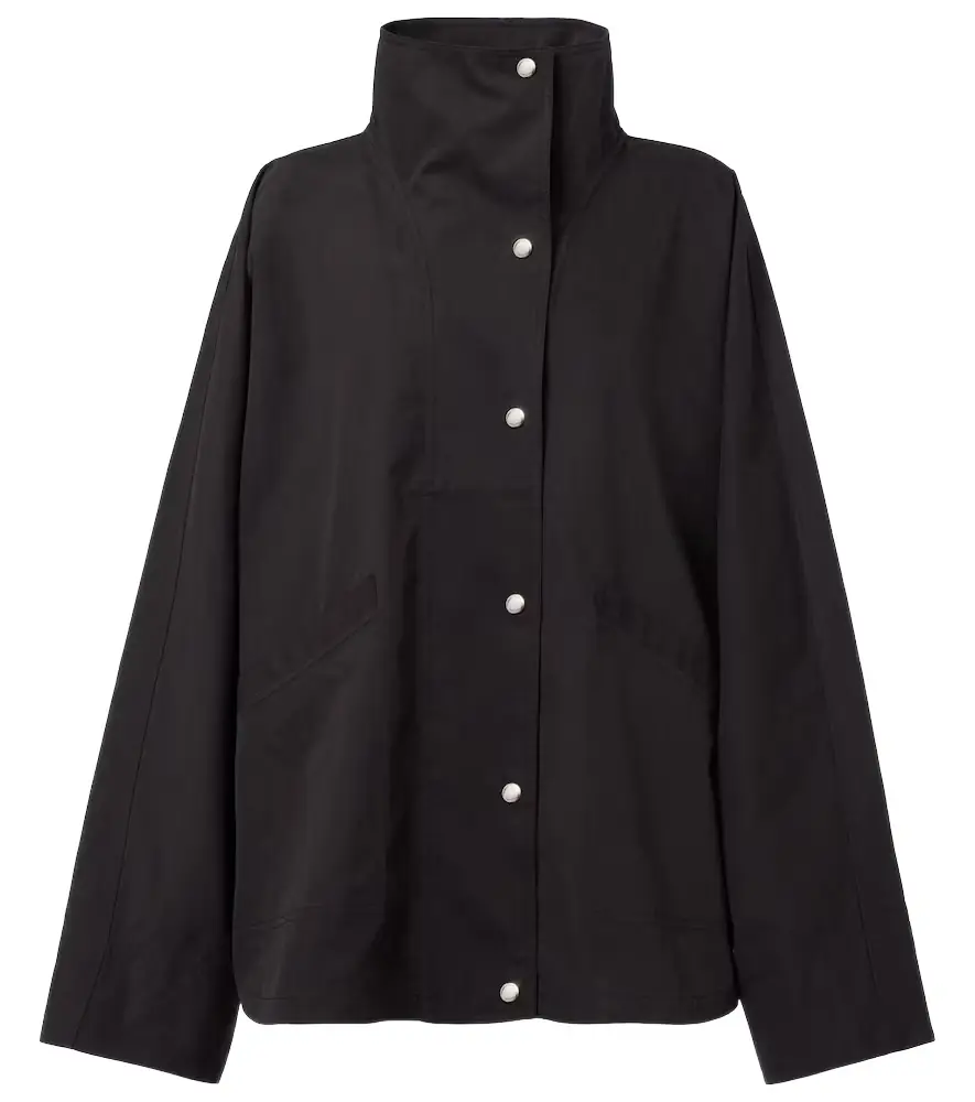 Toteme Cotton-blend jacket