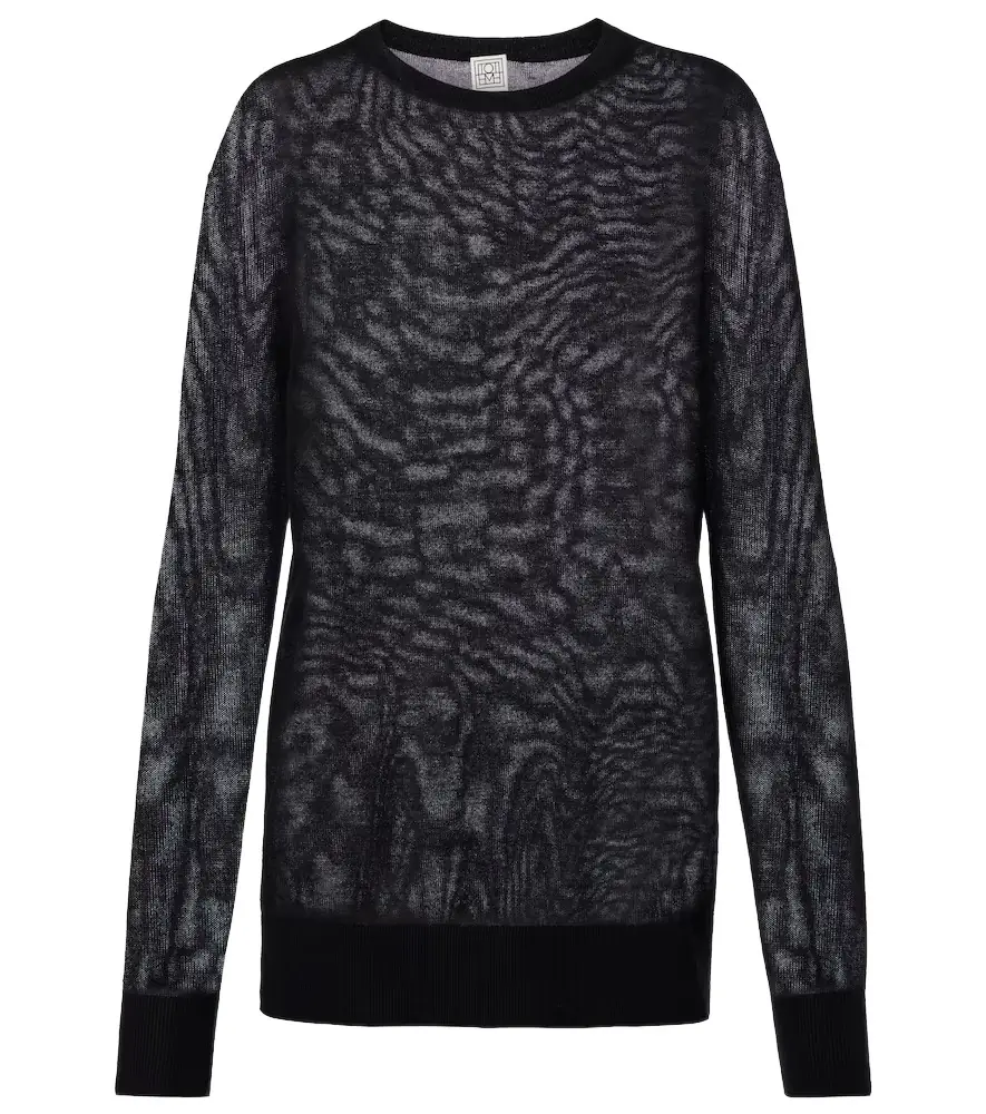 Toteme Oversized sweater