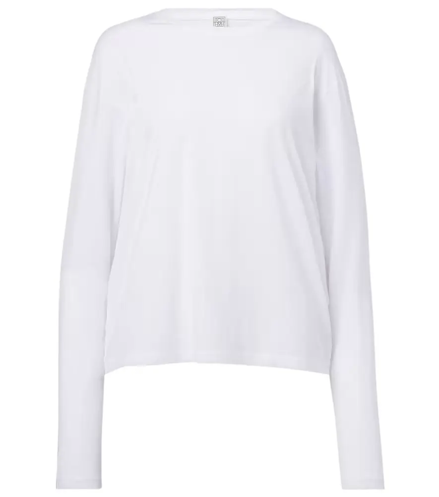 Toteme Jersey T-shirt