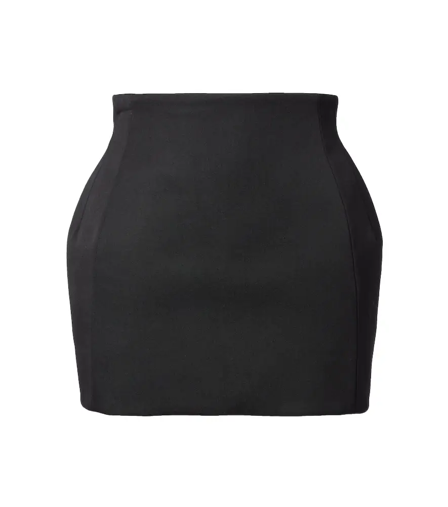 Wardrobe.NYC Wardrobe. NYC RHW miniskirt