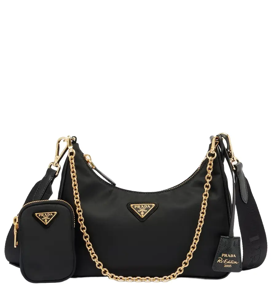 Prada Re-Edition 2005 Re-Nylon shoulder bag