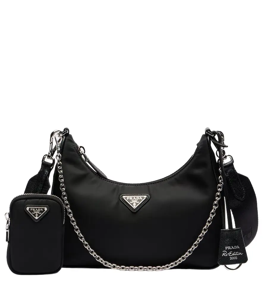 Prada Re-Edition 2005 shoulder bag