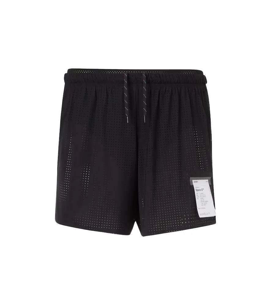 Satisfy Space‑O 5" running shorts