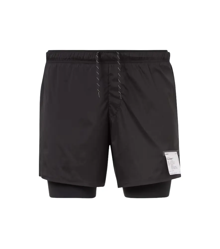 Satisfy Techilk running shorts