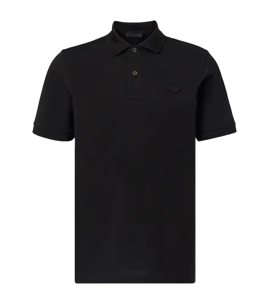 Prada Cotton polo shirt
