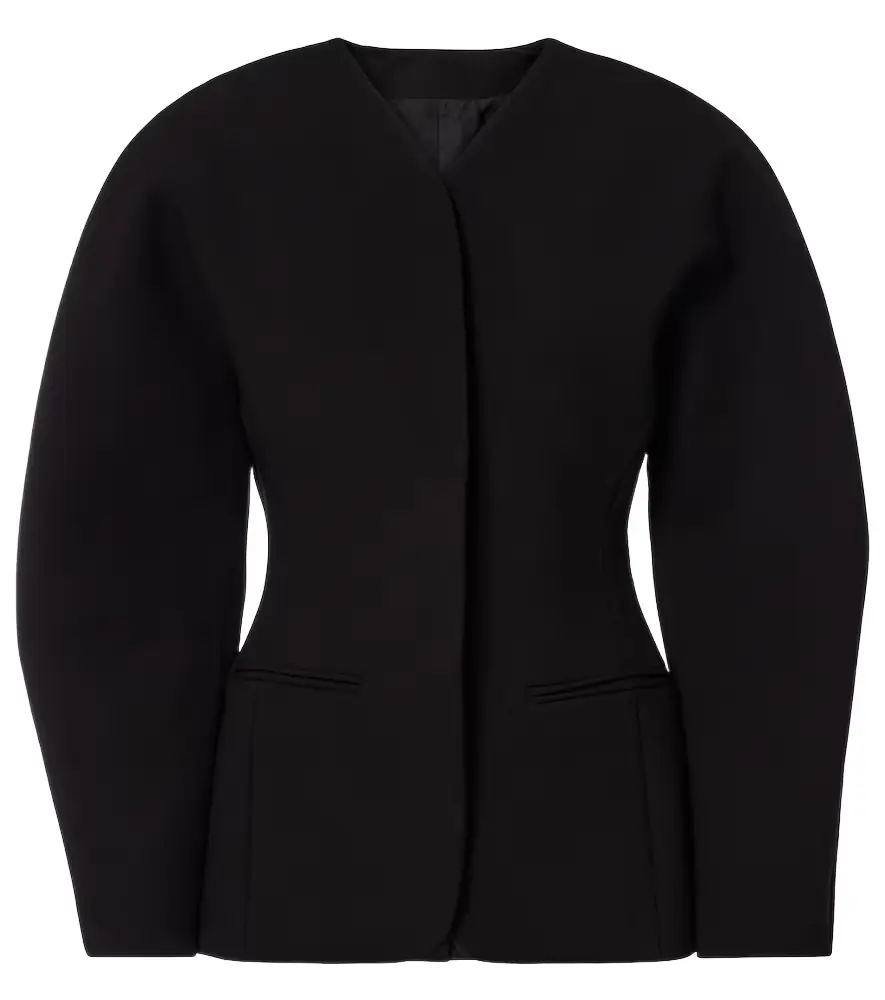 Jacquemus Oval jacket