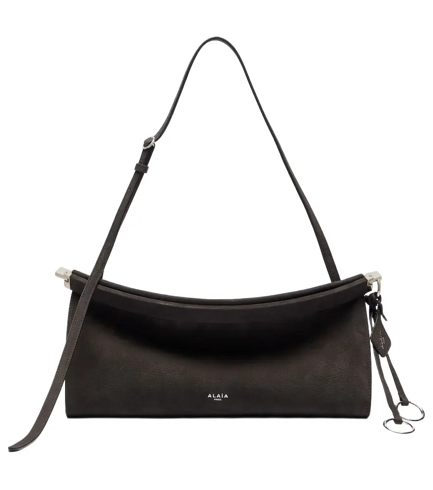 Alaia Alaïa Le Click East West Medium shoulder bag