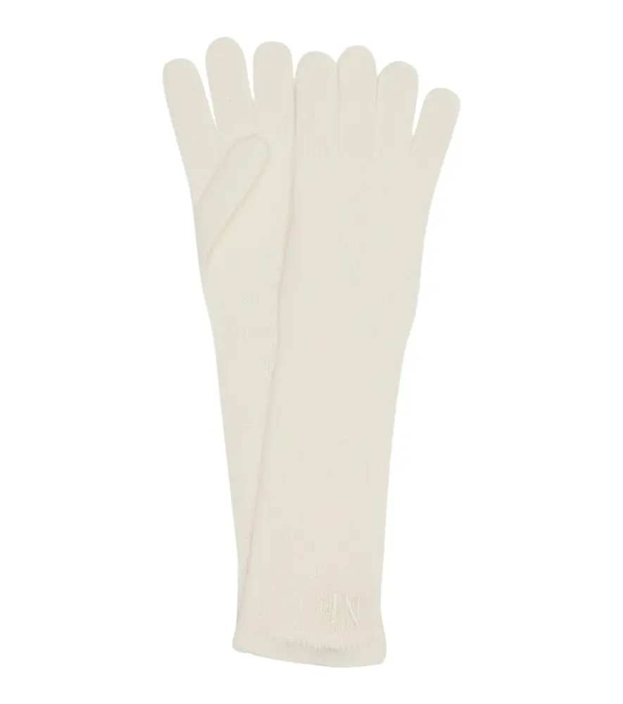 Max Mara Mmjock cashmere gloves