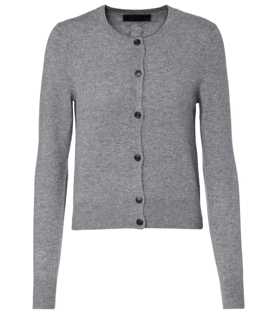 Nili Lotan March cashmere cardigan