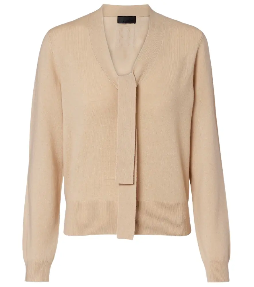Nili Lotan Genesis cashmere sweater