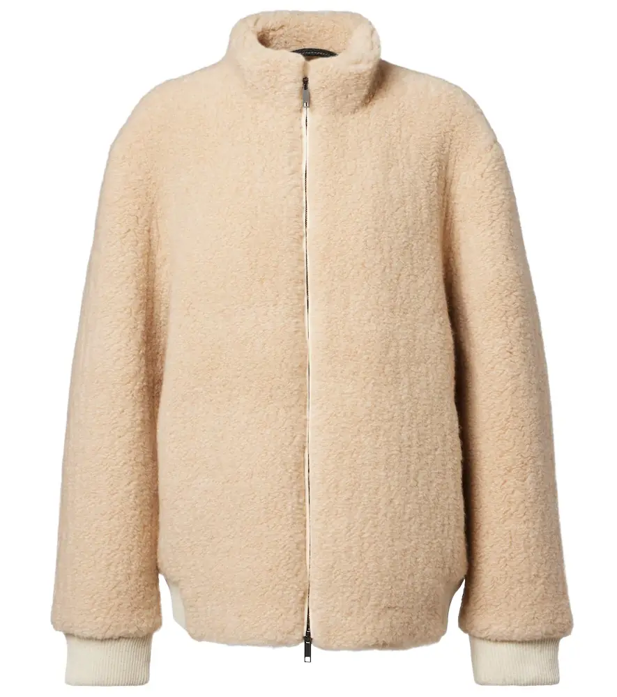 God's True Cashmere Cashmere jacket