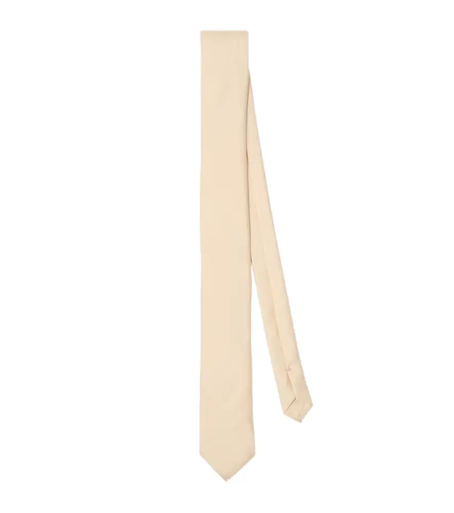 Dolce & Gabbana Silk twill tie