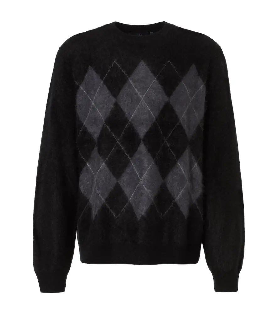 Arch4 Mr Cameron cashmere sweater