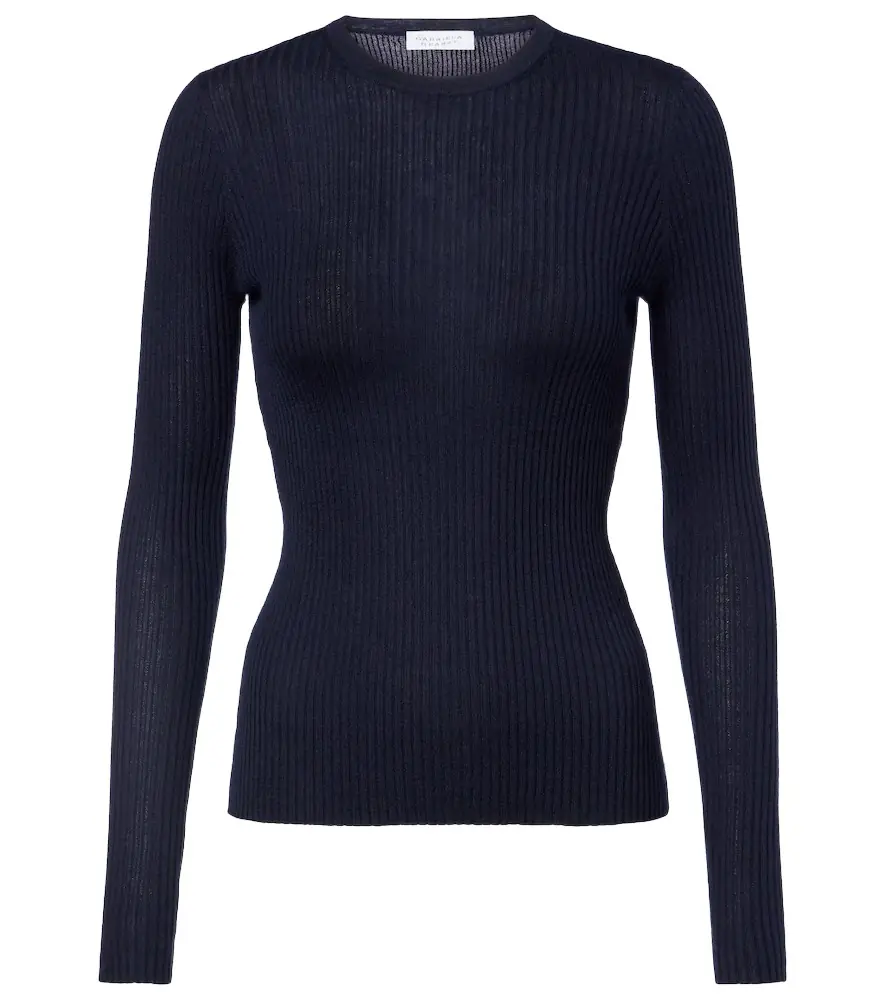 Gabriela Hearst Browning cashmere and silk sweater