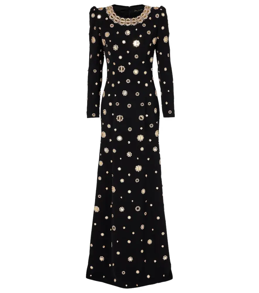 Jenny Packham Frency embellished gown - Women's Clothing